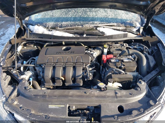 2019 NISSAN SENTRA 3N1AB7AP7KY224803 Photo 9