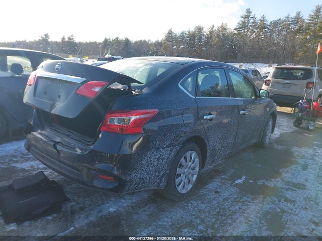 2019 NISSAN SENTRA 3N1AB7AP7KY224803 Photo 3
