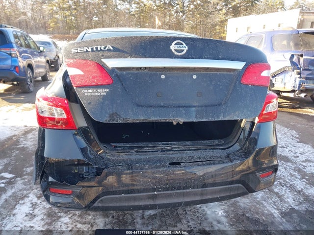 2019 NISSAN SENTRA 3N1AB7AP7KY224803 Photo 5