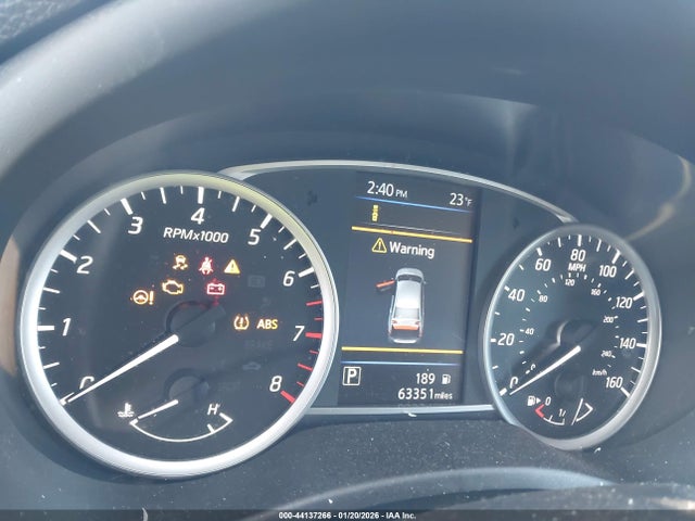 2019 NISSAN SENTRA 3N1AB7AP7KY224803 Photo 6