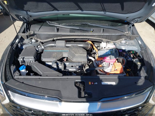 KNDPXCDG5R7157109 KIA Sportage Hybrid Sx-prestige