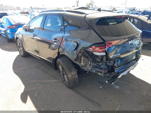 KNDPXCDG5R7157109 KIA Sportage Hybrid Sx-prestige