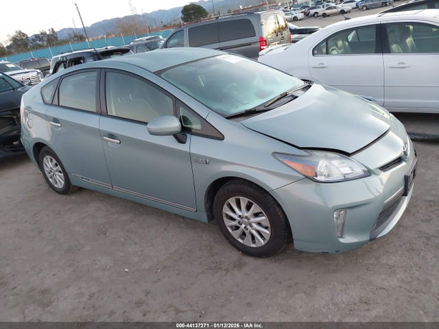 2013 TOYOTA PRIUS PLUG-IN JTDKN3DP7D3042320