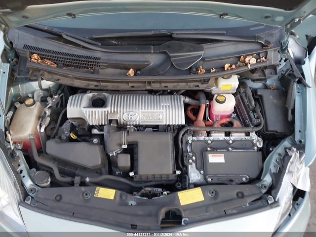 2013 TOYOTA PRIUS PLUG-IN JTDKN3DP7D3042320 Photo 9