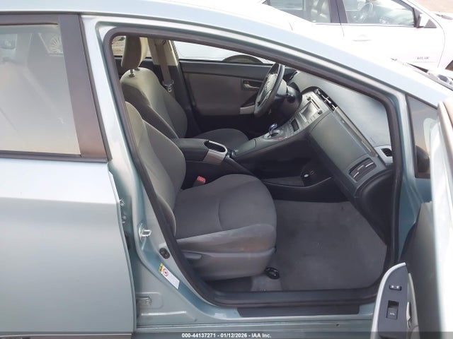 2013 TOYOTA PRIUS PLUG-IN JTDKN3DP7D3042320 Photo 4