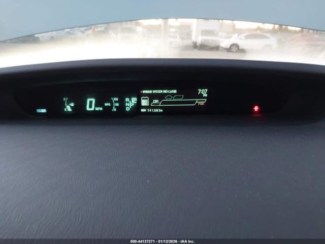 2013 TOYOTA PRIUS PLUG-IN JTDKN3DP7D3042320 Photo 6