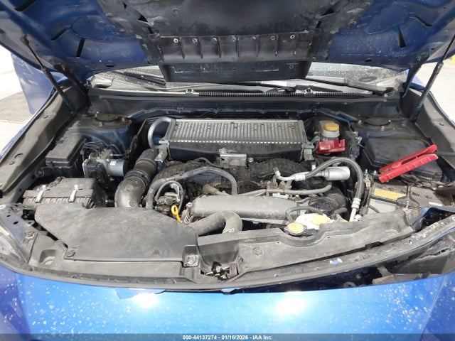 Продаж на аукціоні авто 2024 Subaru Wrx, vin: JF1VBAB6XR9803971, номер лоту: 44137274