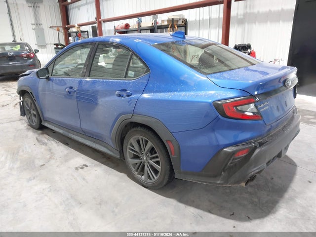 Продаж на аукціоні авто 2024 Subaru Wrx, vin: JF1VBAB6XR9803971, номер лоту: 44137274