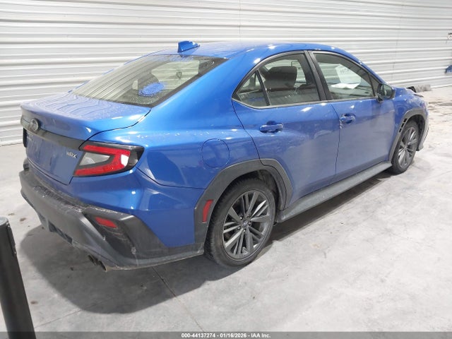 Продаж на аукціоні авто 2024 Subaru Wrx, vin: JF1VBAB6XR9803971, номер лоту: 44137274