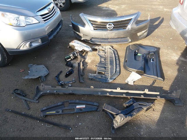 1N4AL3AP7FN898025 Nissan Altima 2.5/2.5 S/2.5 Sl/2.5 Sv