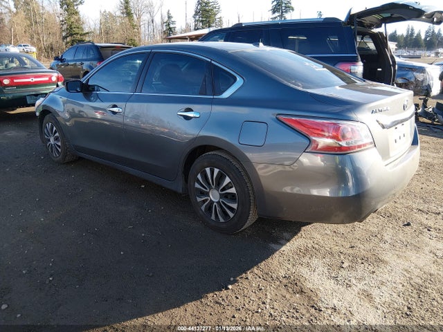 1N4AL3AP7FN898025 Nissan Altima 2.5/2.5 S/2.5 Sl/2.5 Sv