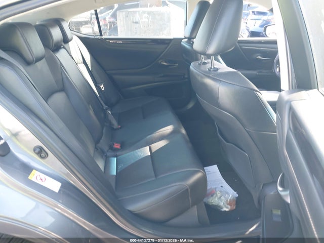 Lexus ES 350 2019 58ABZ1B11KU023359 Image 8