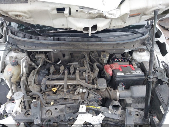 3N1CP5CUXJL521710 Nissan KICKS S
