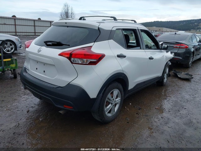 3N1CP5CUXJL521710 Nissan KICKS S