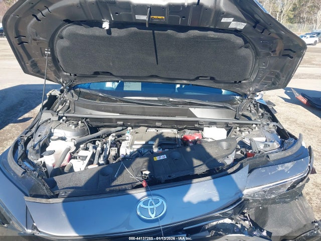 2024 TOYOTA BZ4X JTMABACA5RA081013 Photo 9