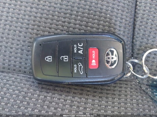 2024 TOYOTA BZ4X JTMABACA5RA081013 Photo 10