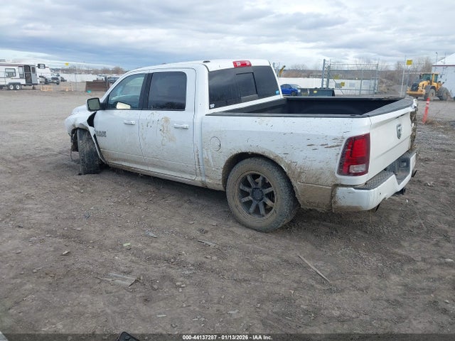 Продажа на аукционе авто 2015 Ram 1500 Sport, vin: 1C6RR7MT6FS768161, номер лота: 44137287
