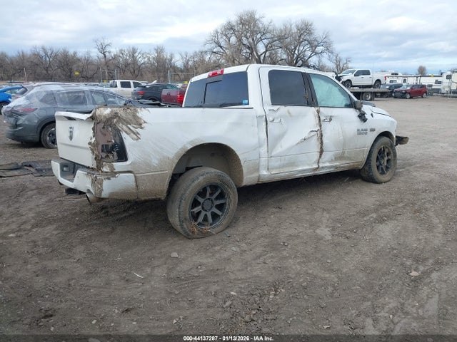 Продажа на аукционе авто 2015 Ram 1500 Sport, vin: 1C6RR7MT6FS768161, номер лота: 44137287