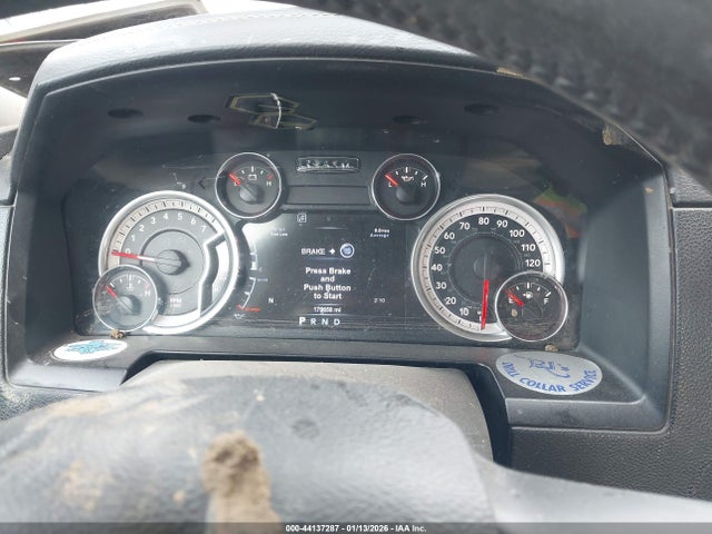 Продажа на аукционе авто 2015 Ram 1500 Sport, vin: 1C6RR7MT6FS768161, номер лота: 44137287