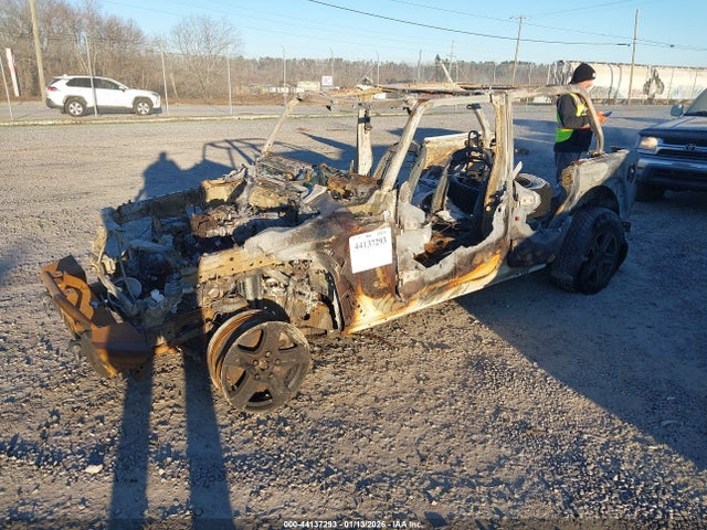 1C4HJXDNXLW269820 Jeep Wrangler Unlimited Sport S 4x4