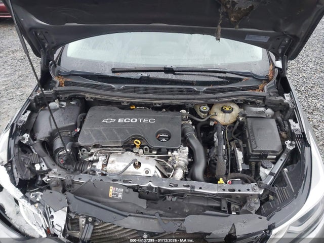 1G1BH5SEXJ7148343 Chevrolet Cruze Lt Auto