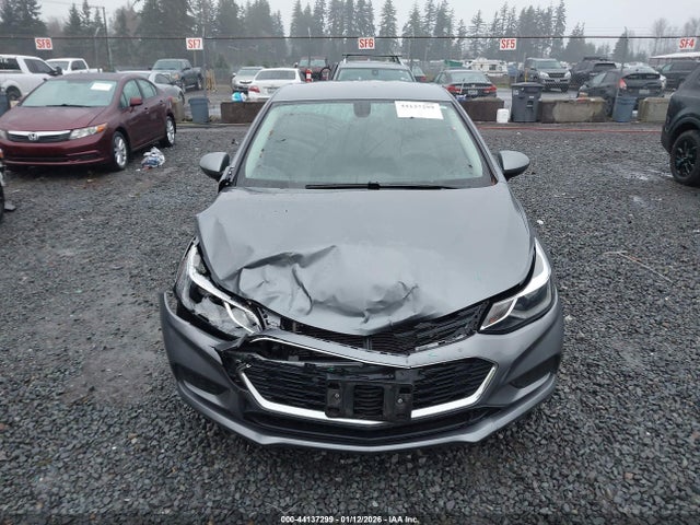 1G1BH5SEXJ7148343 Chevrolet Cruze Lt Auto