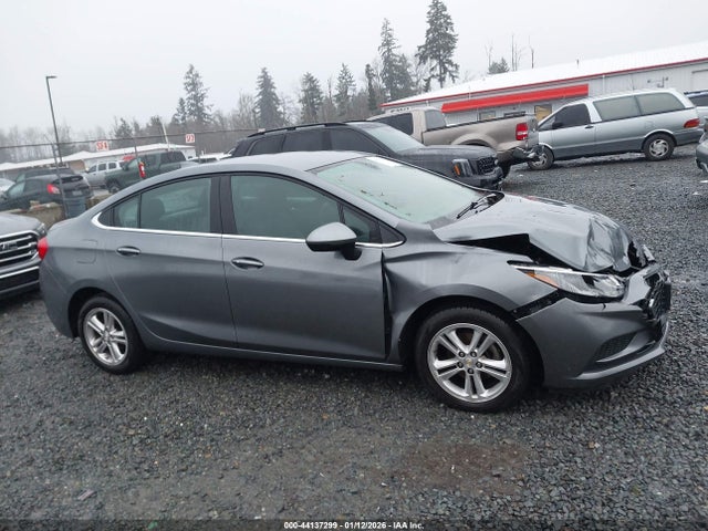 1G1BH5SEXJ7148343 Chevrolet Cruze Lt Auto