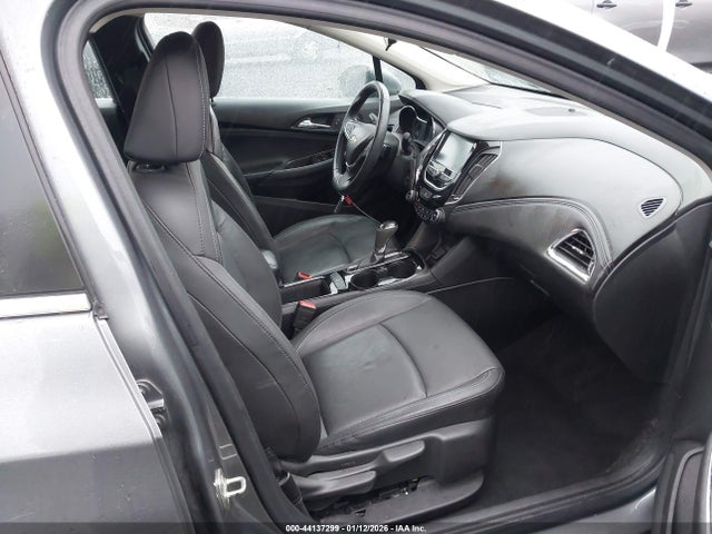 1G1BH5SEXJ7148343 Chevrolet Cruze Lt Auto