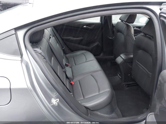 1G1BH5SEXJ7148343 Chevrolet Cruze Lt Auto