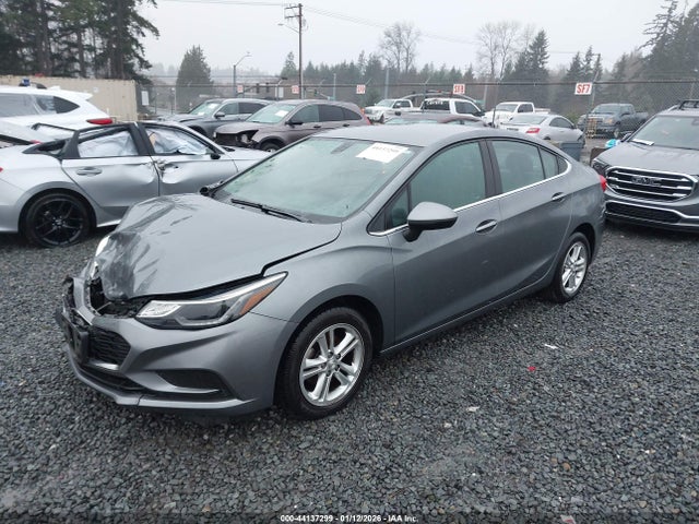 1G1BH5SEXJ7148343 Chevrolet Cruze Lt Auto
