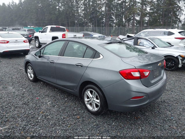 1G1BH5SEXJ7148343 Chevrolet Cruze Lt Auto