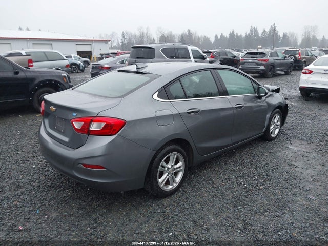 1G1BH5SEXJ7148343 Chevrolet Cruze Lt Auto