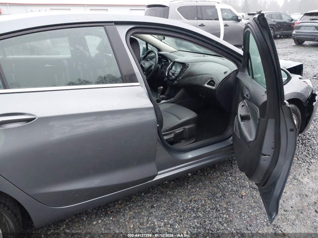 1G1BH5SEXJ7148343 Chevrolet Cruze Lt Auto