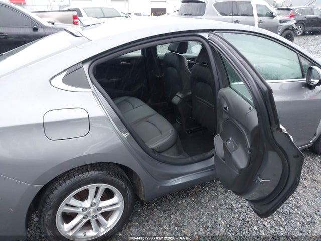 1G1BH5SEXJ7148343 Chevrolet Cruze Lt Auto