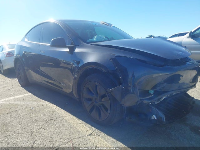 2025 TESLA MODEL Y 7SAYGDEE2SF260465 Photo 0