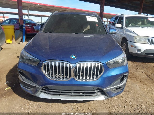 2021 BMW X1 WBXJG7C08M5T06721 Photo 5