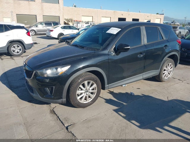 Продаж на аукціоні авто 2015 Mazda Cx-5 Sport, vin: JM3KE2BE4F0527487, номер лоту: 44137310