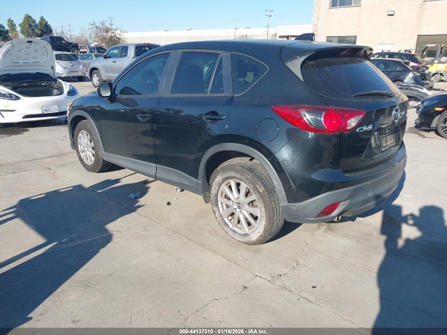 Продаж на аукціоні авто 2015 Mazda Cx-5 Sport, vin: JM3KE2BE4F0527487, номер лоту: 44137310