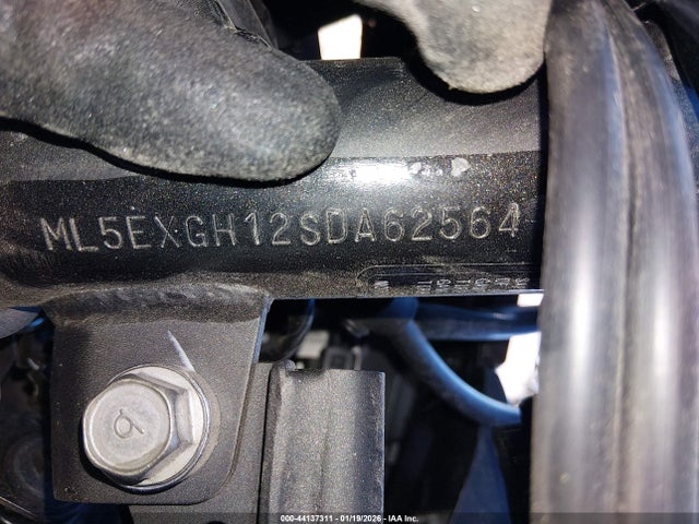 Kawasaki Ex500 H 2025 ML5EXGH12SDA62564 Image 10