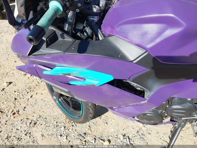 Kawasaki Ex500 H 2025 ML5EXGH12SDA62564 Image 14