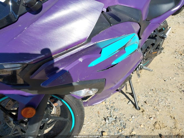Kawasaki Ex500 H 2025 ML5EXGH12SDA62564 Image 15