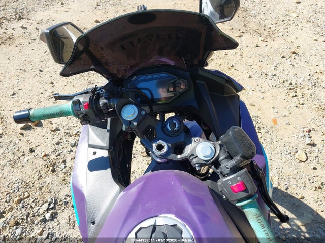 Kawasaki Ex500 H 2025 ML5EXGH12SDA62564 Image 16