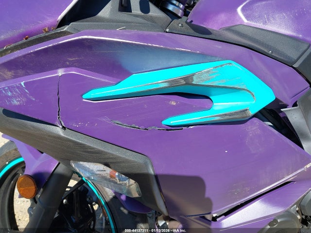 Kawasaki Ex500 H 2025 ML5EXGH12SDA62564 Image 18