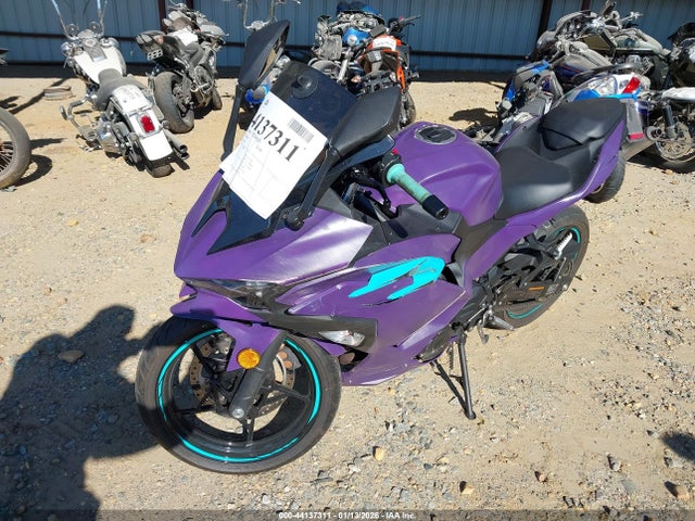Kawasaki Ex500 H 2025 ML5EXGH12SDA62564 Image 2