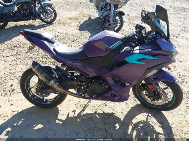 Kawasaki Ex500 H 2025 ML5EXGH12SDA62564 Image 12