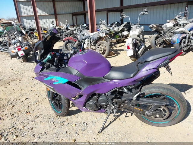 Kawasaki Ex500 H 2025 ML5EXGH12SDA62564 Image 13