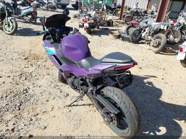 Kawasaki Ex500 H 2025 ML5EXGH12SDA62564 Image 3