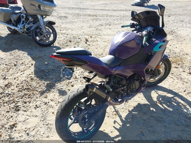 Kawasaki Ex500 H 2025 ML5EXGH12SDA62564 Image 4