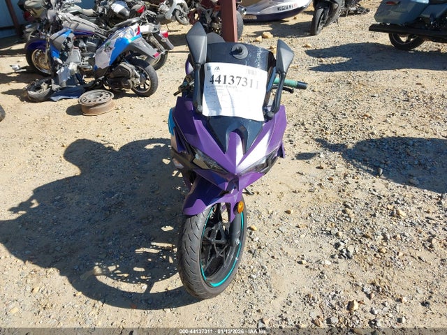 Kawasaki Ex500 H 2025 ML5EXGH12SDA62564 Image 5
