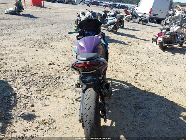 Kawasaki Ex500 H 2025 ML5EXGH12SDA62564 Image 6